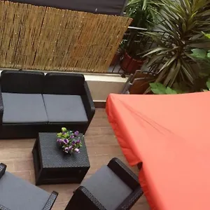  Apartment Monaco Terrace Frankreich