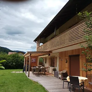 Dopplerhof's Staufenhaus Apartment