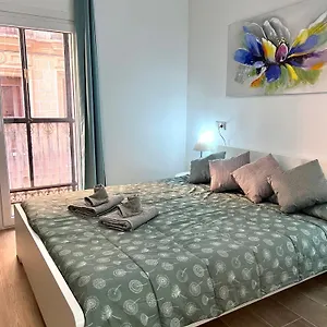  Apartment La Albariza Jerez Centro Spanien